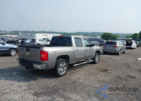 2009 Chevrolet Silverado 1500 Lt z USA, uszkodzony, nr VIN 3GCEK23M59G106978